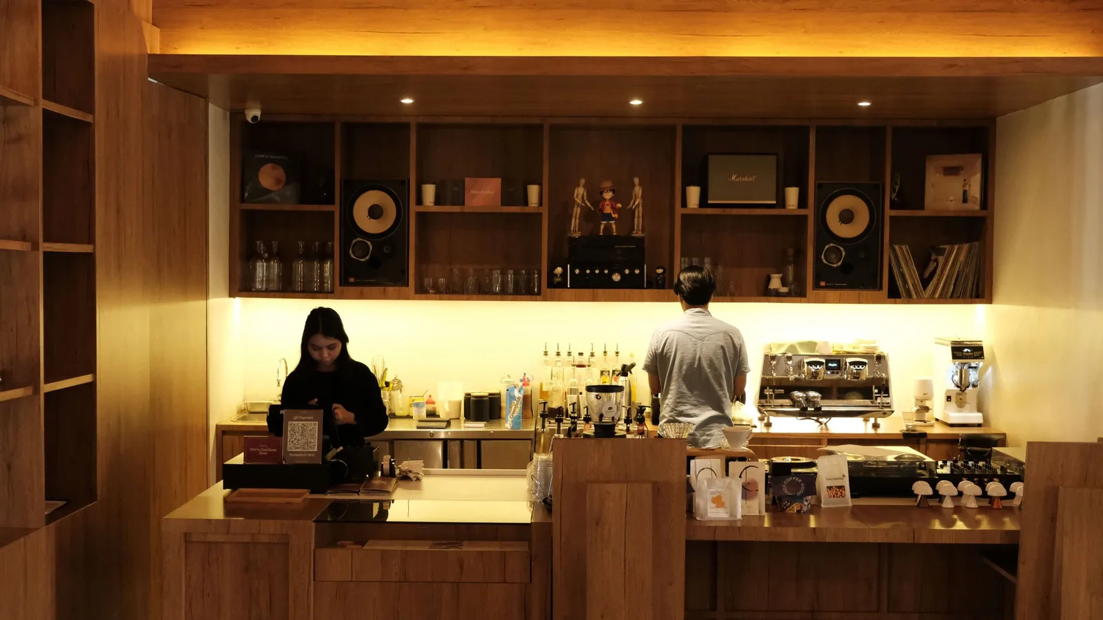 Dari Kopi - Dg. Tompo, Makassar