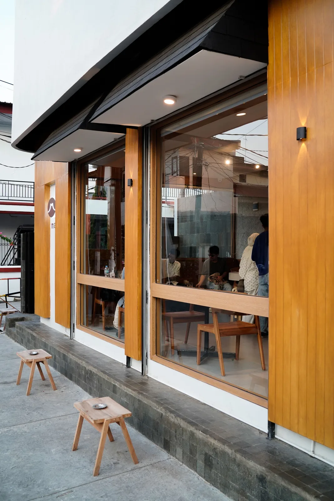 maku coffee - Faisal, Makassar