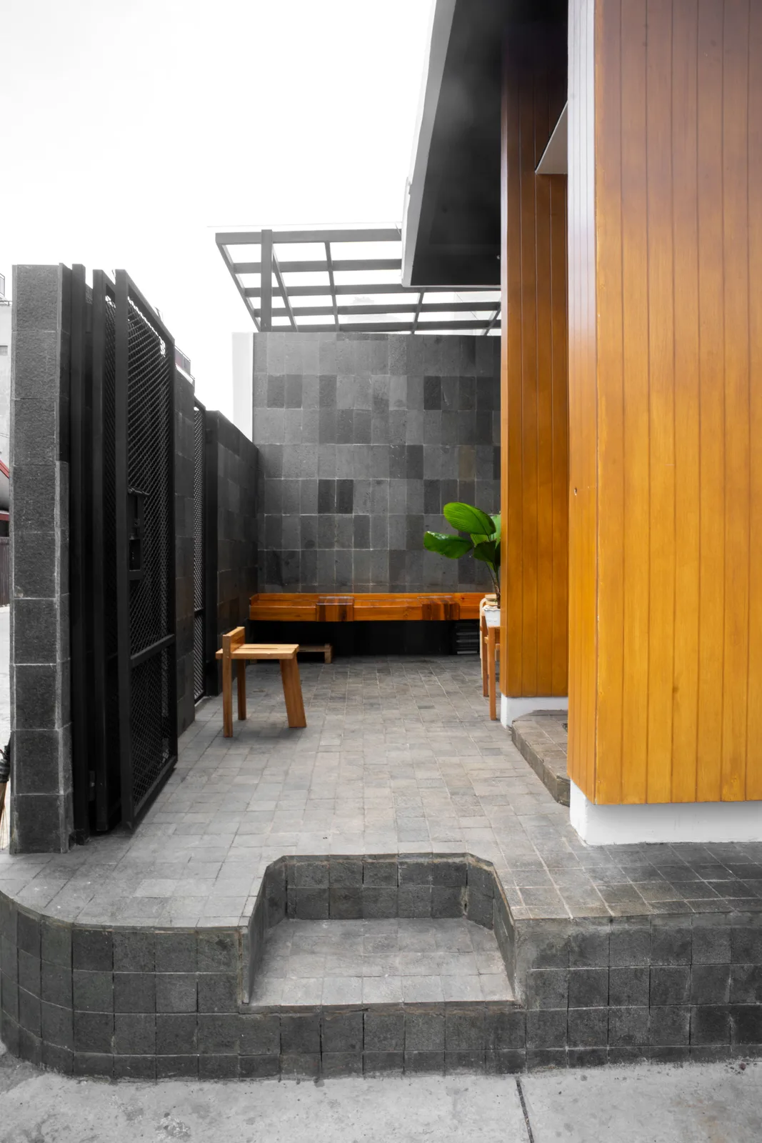 maku coffee - Faisal, Makassar