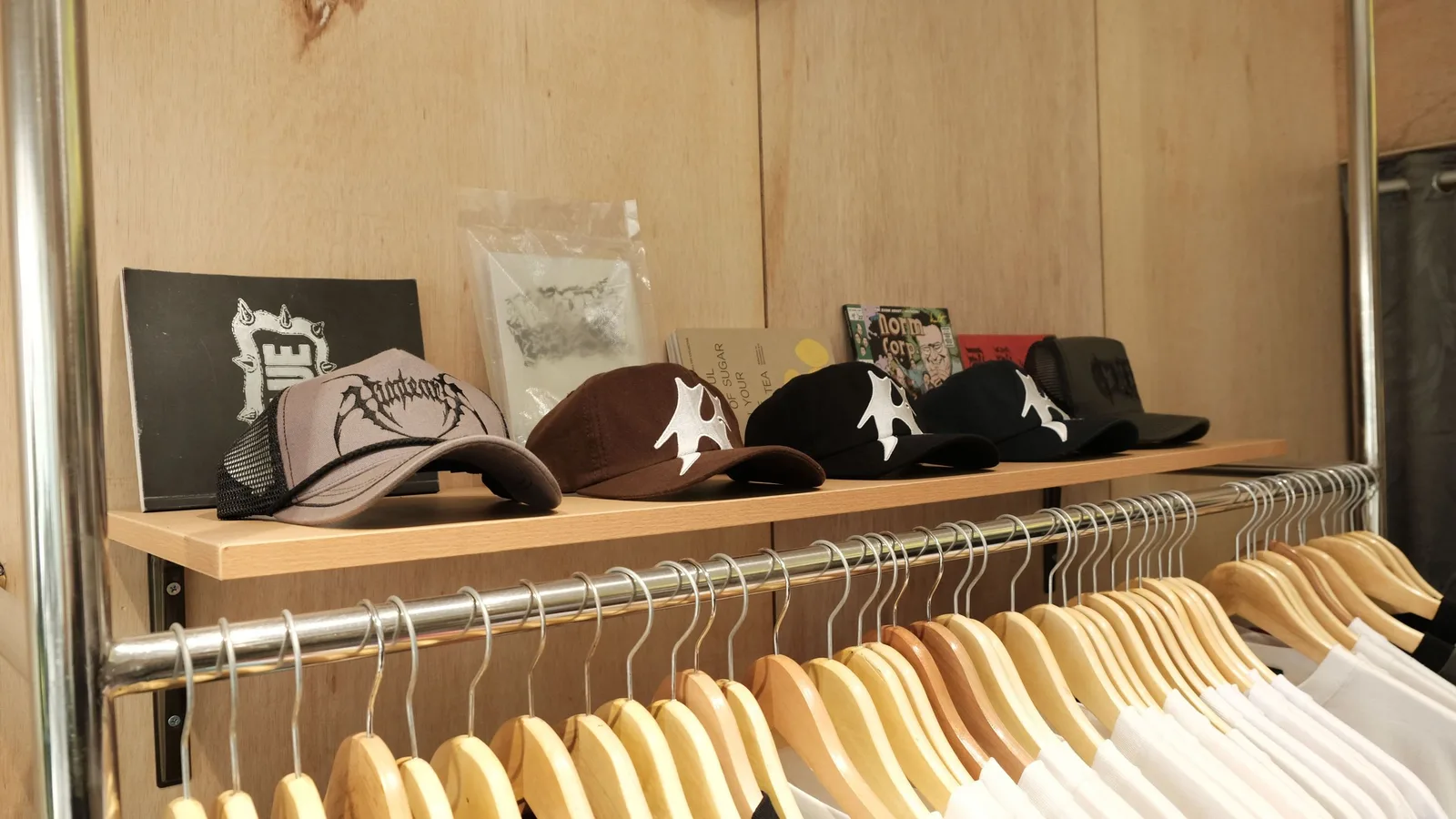 Vicious Pain Store - Singa, Makassar