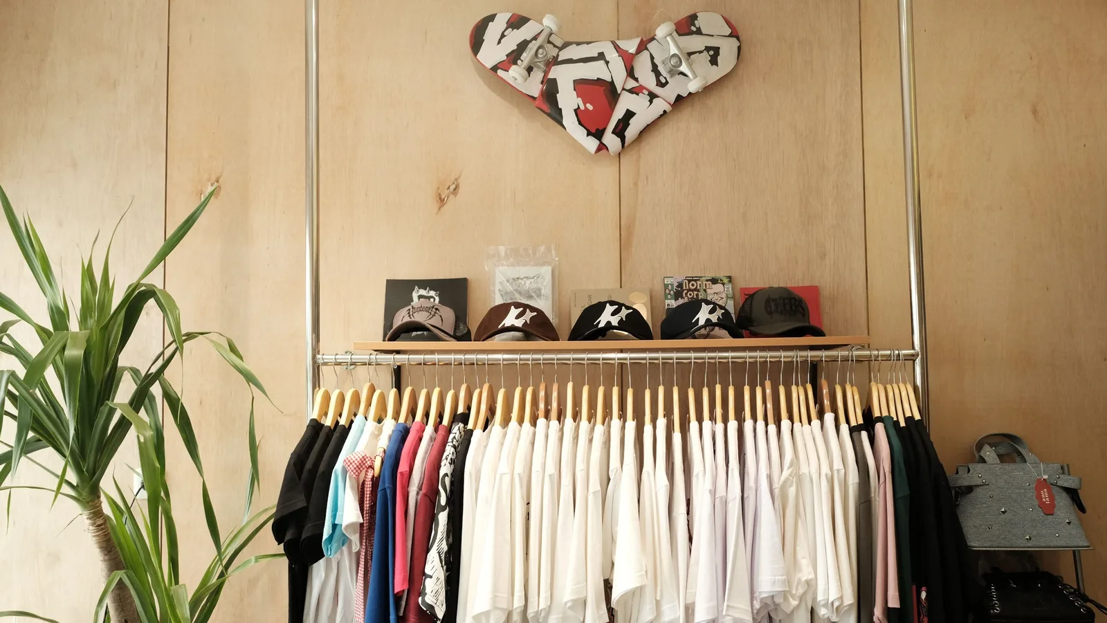Vicious Pain Store - Singa, Makassar