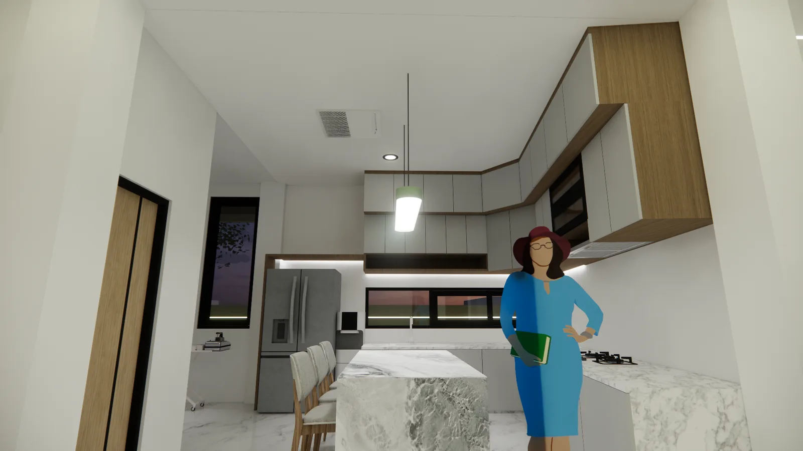 AXIS House
