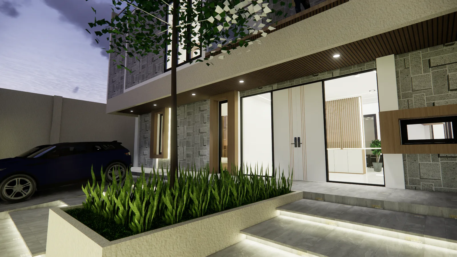 AXIS House