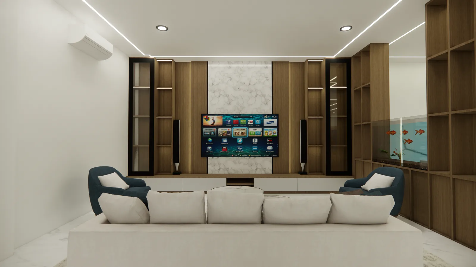 AXIS House