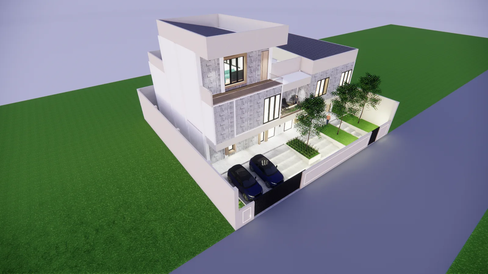 AXIS House