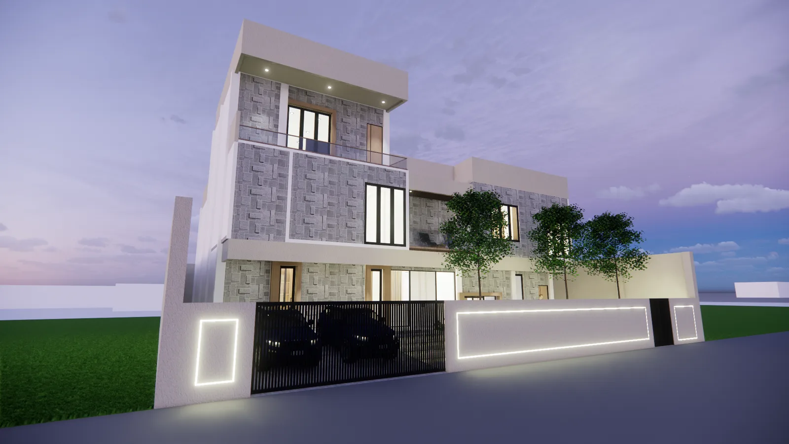 AXIS House