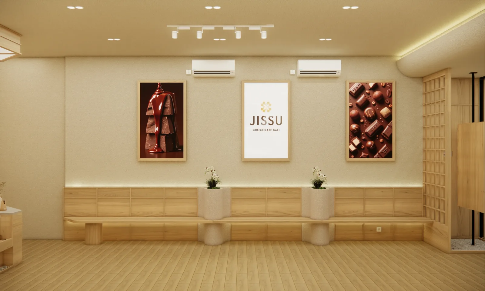Jissu Chocolate Bali