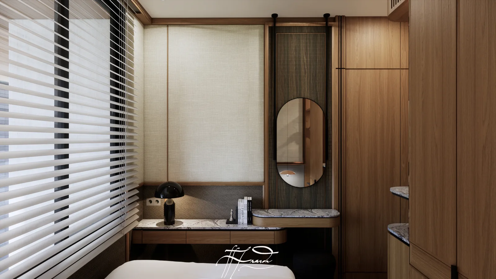 DK House - Guest Bedroom