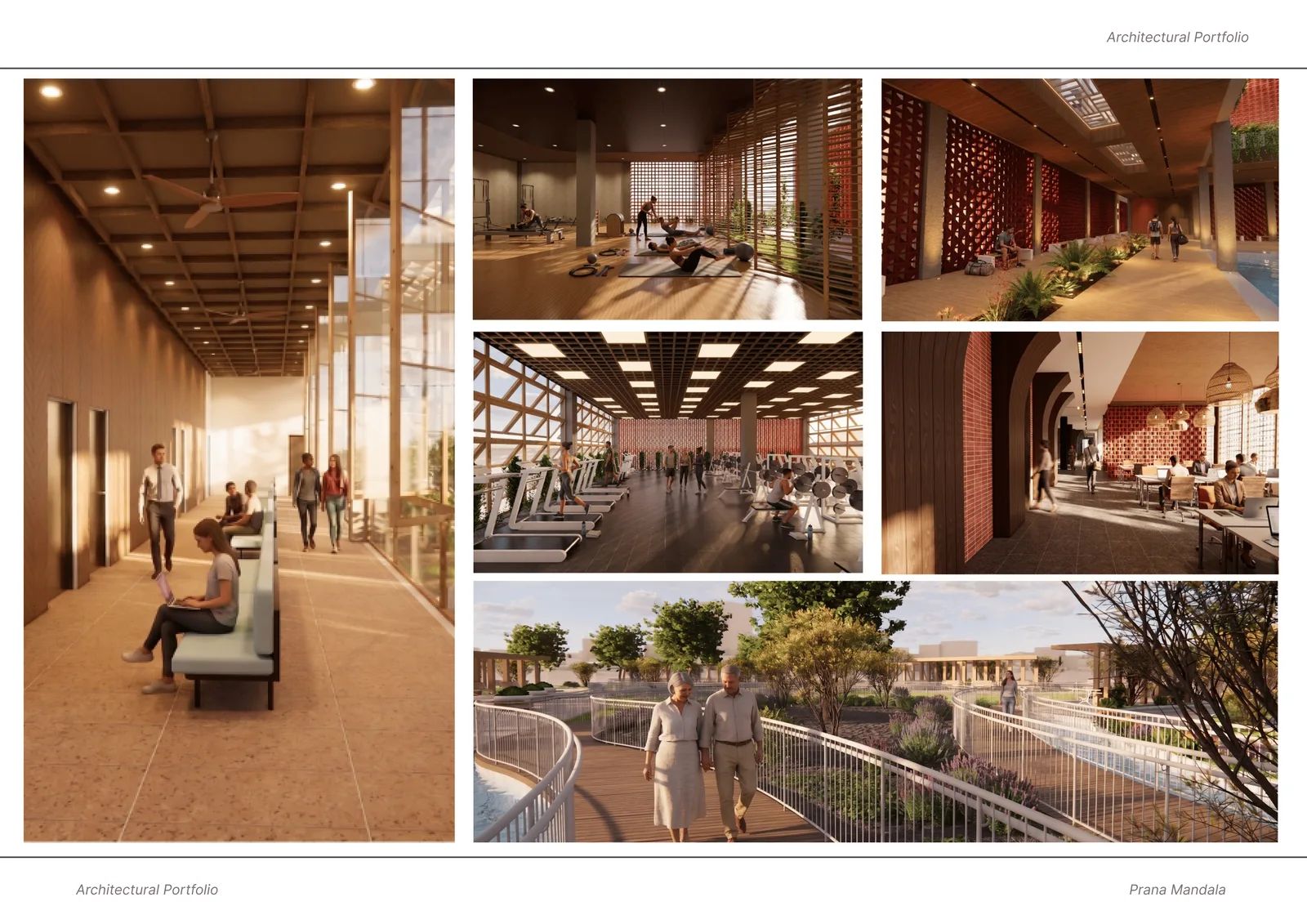 Wellness Center di Kota Semarang Dengan Pendekatan Arsitektur Biofilik