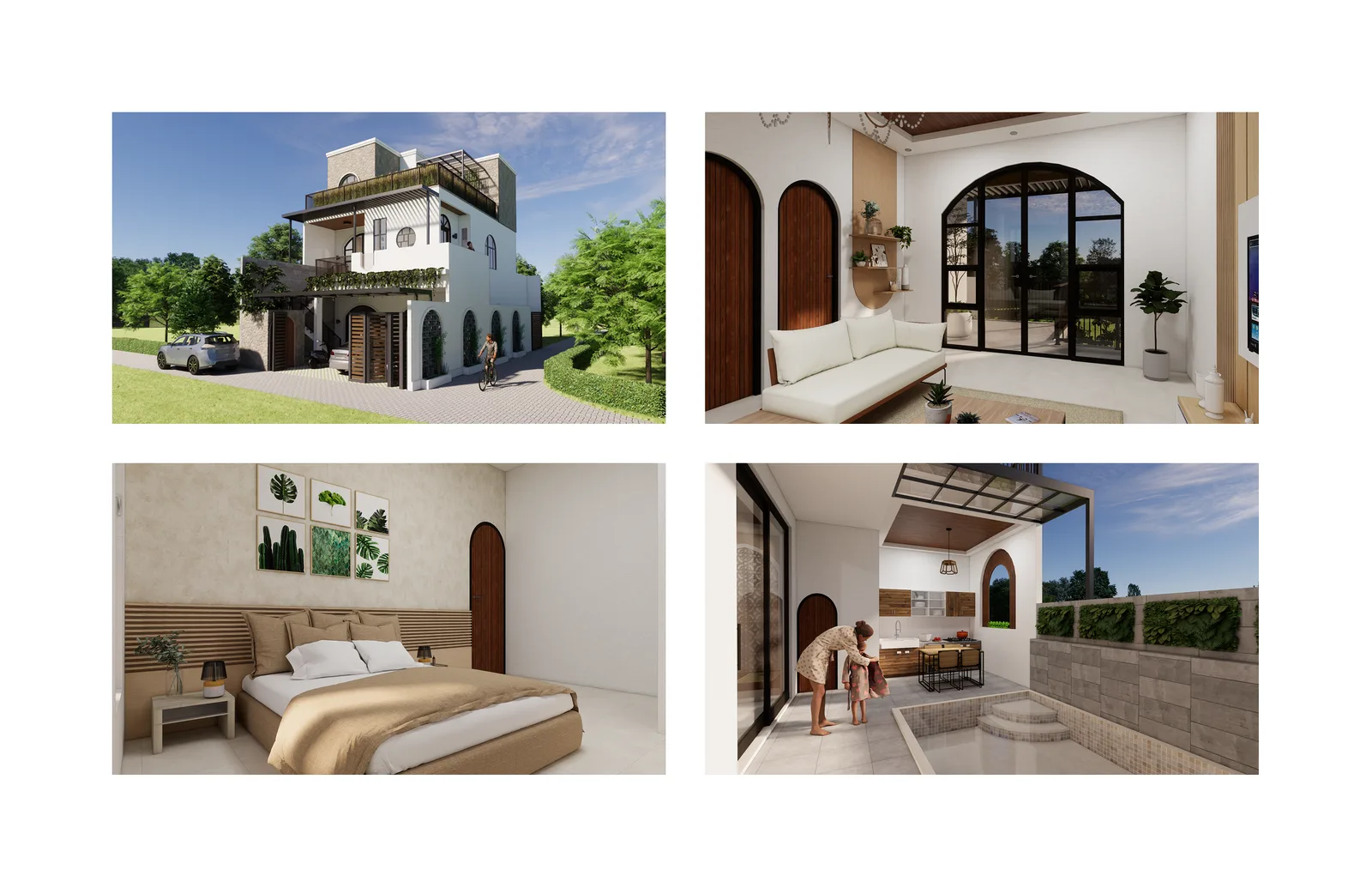 Villa