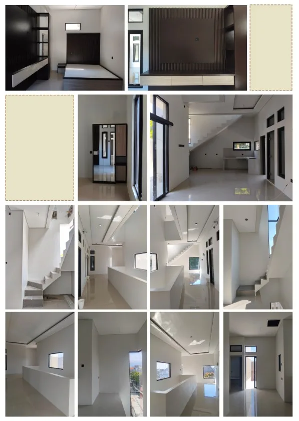 Arken Housen - Kosan Mahasiswa/i 3 lantai - Kabupaten Bandung