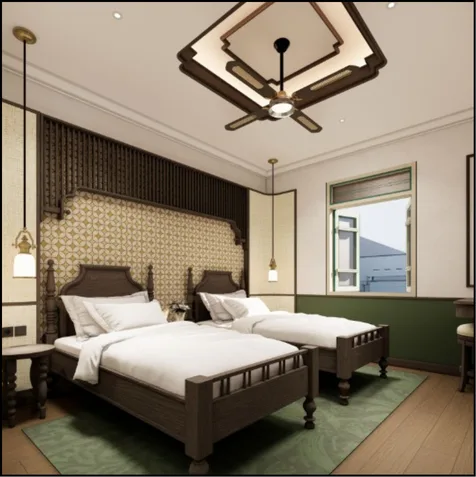 GUESTHOUSE SARWESTRI