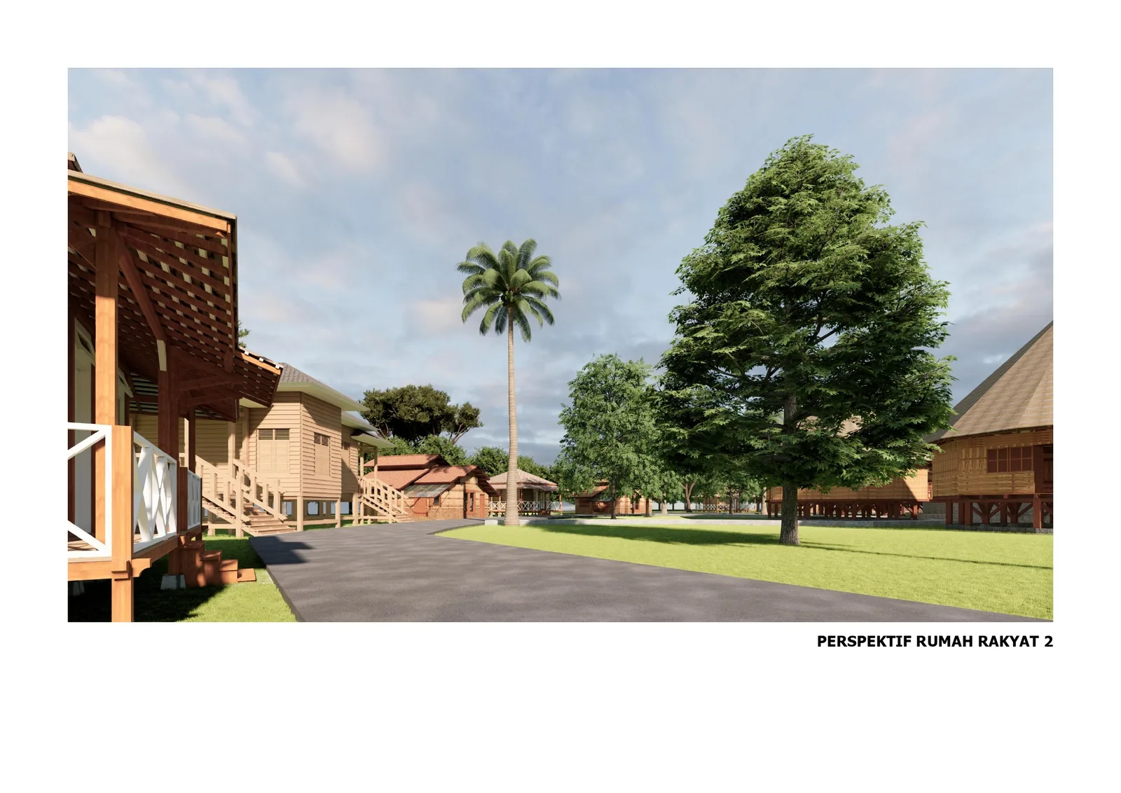 Revitalisasi Kampung Adat Manggarai