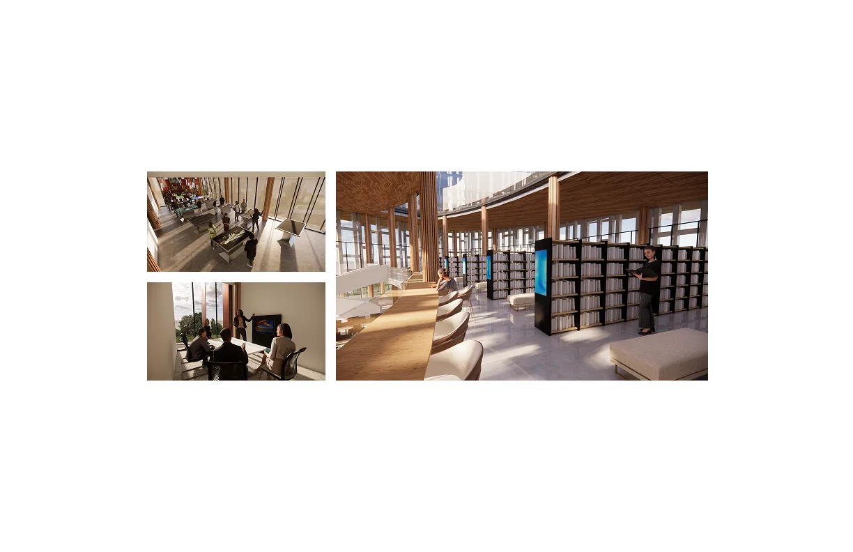 Digital Library (Perpustakaan Digital)