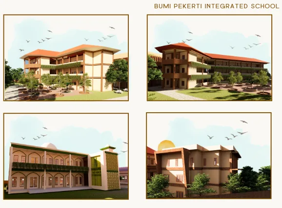 BUMI PEKERTI INTEGRATED SCHOOL