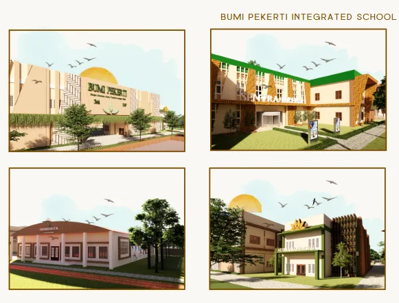 BUMI PEKERTI INTEGRATED SCHOOL