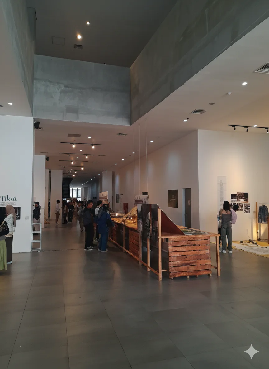 Pameran Ekskursi UI