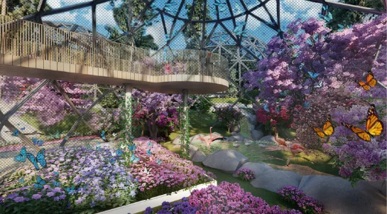 Zona Arboretum