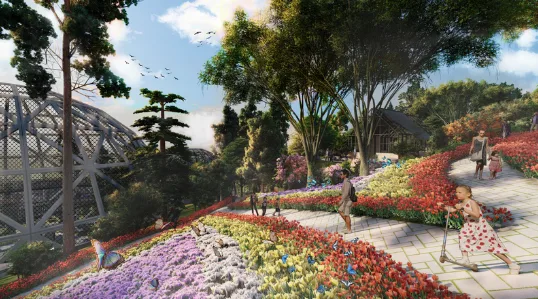 Zona Arboretum
