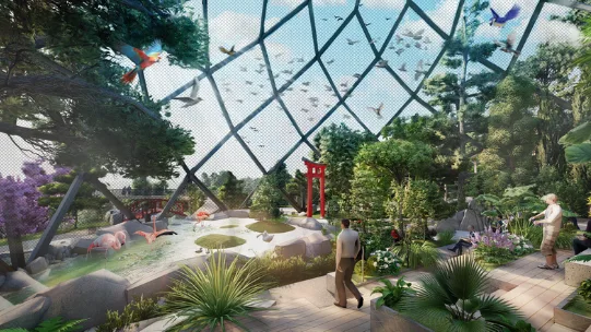 Zona Arboretum