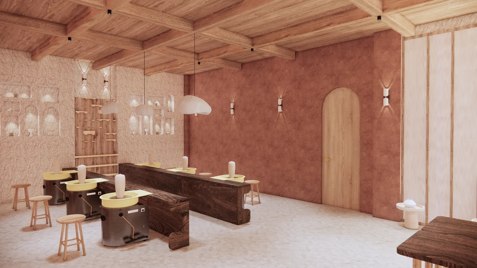 Ceramic Studio