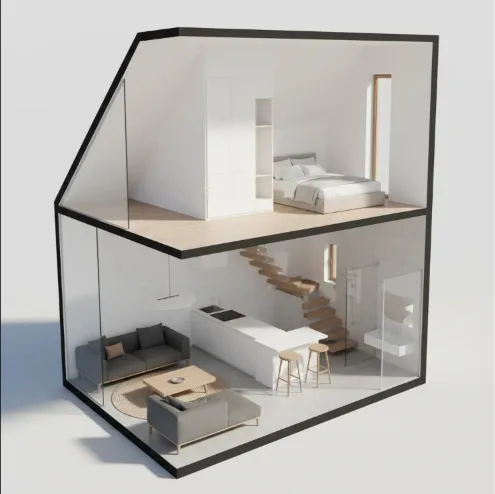 Proyek AI Design to 3D skets