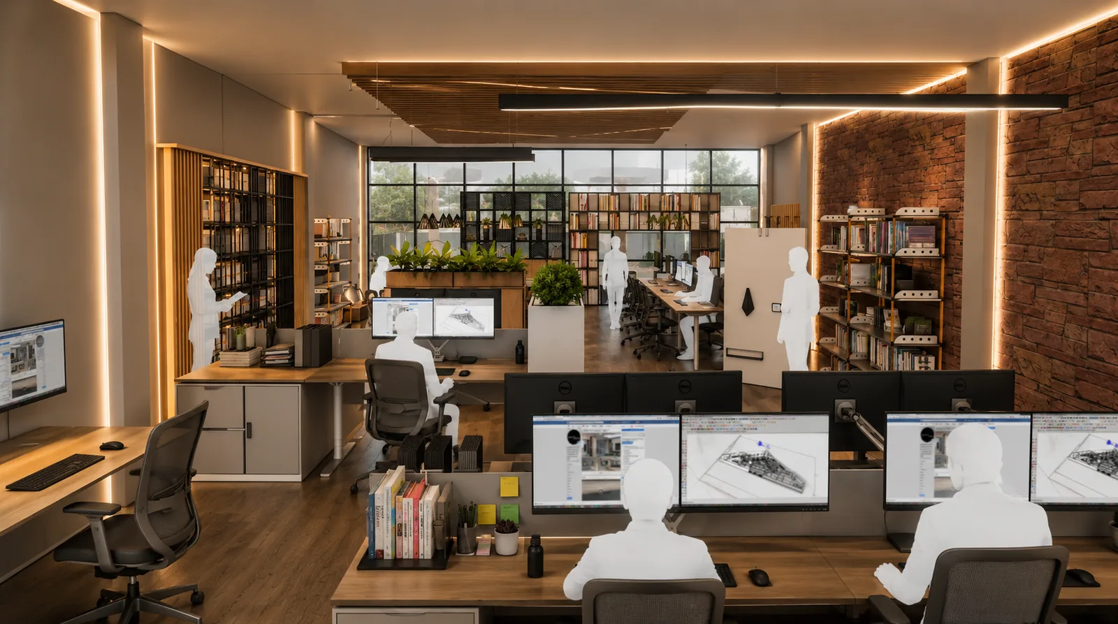 Studio Multifungsi untuk Industri Kreatif