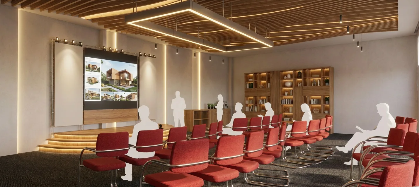 Studio Multifungsi untuk Industri Kreatif