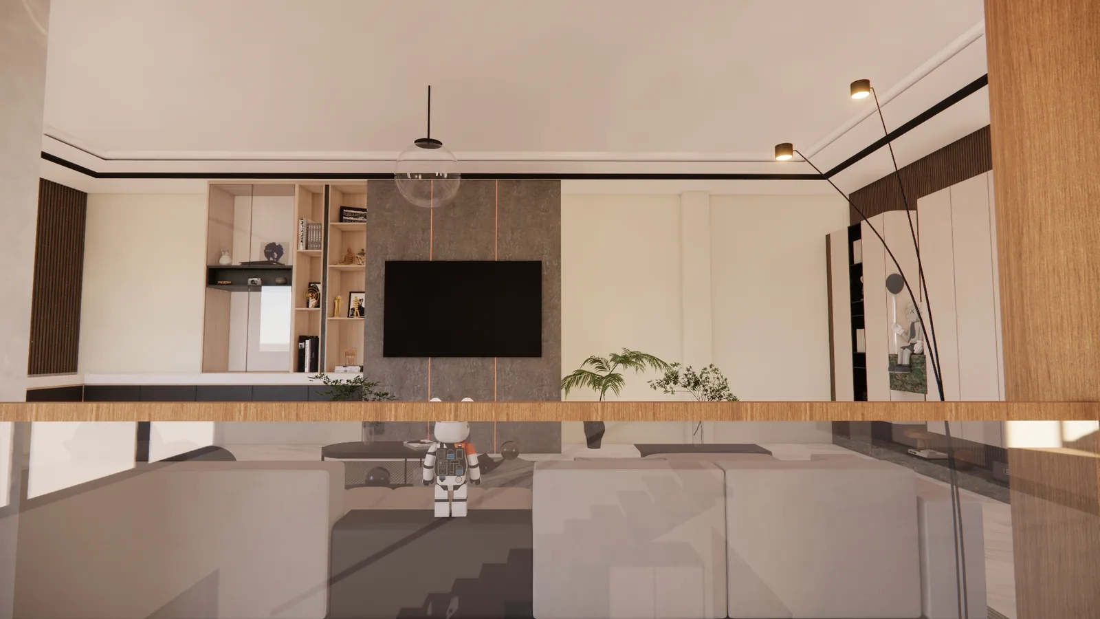 Living room