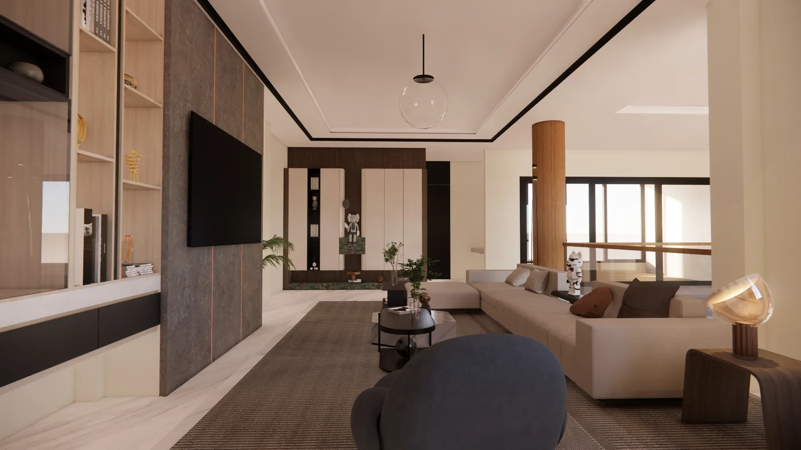 Living room