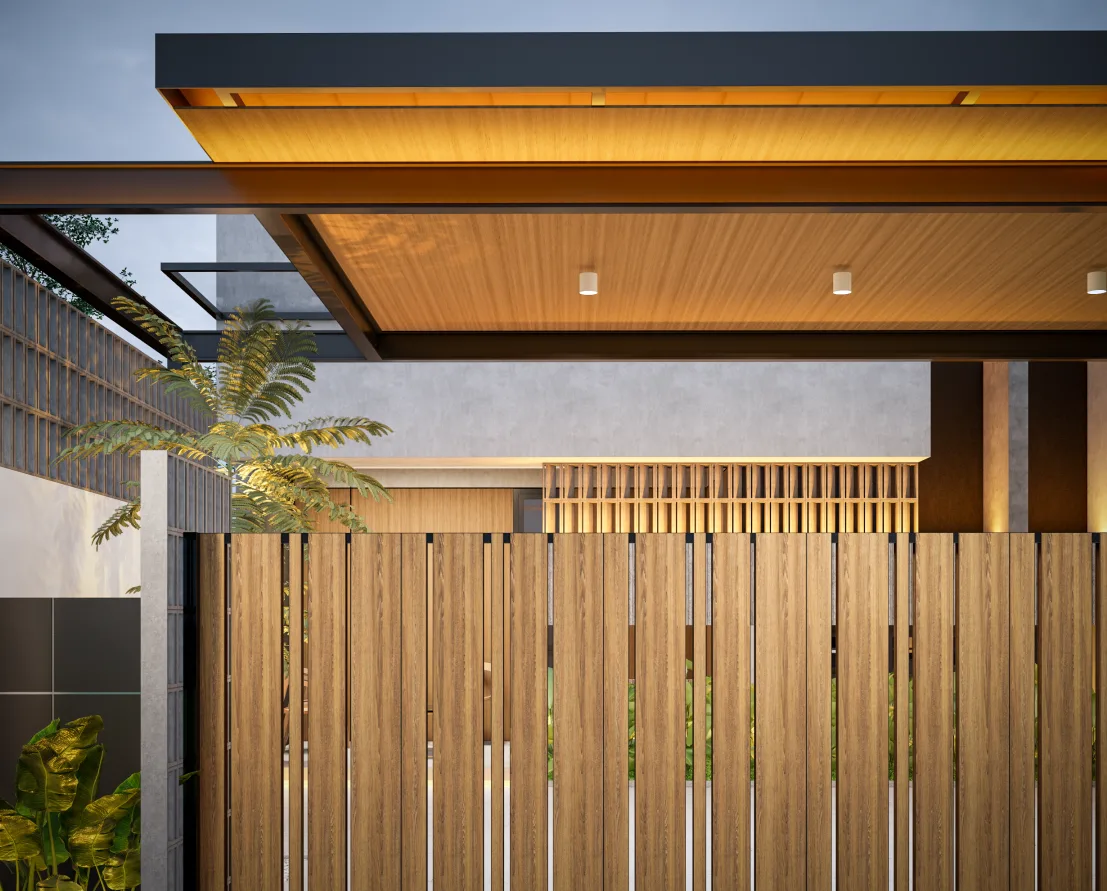 Rumah Tinggal 1 Lantai