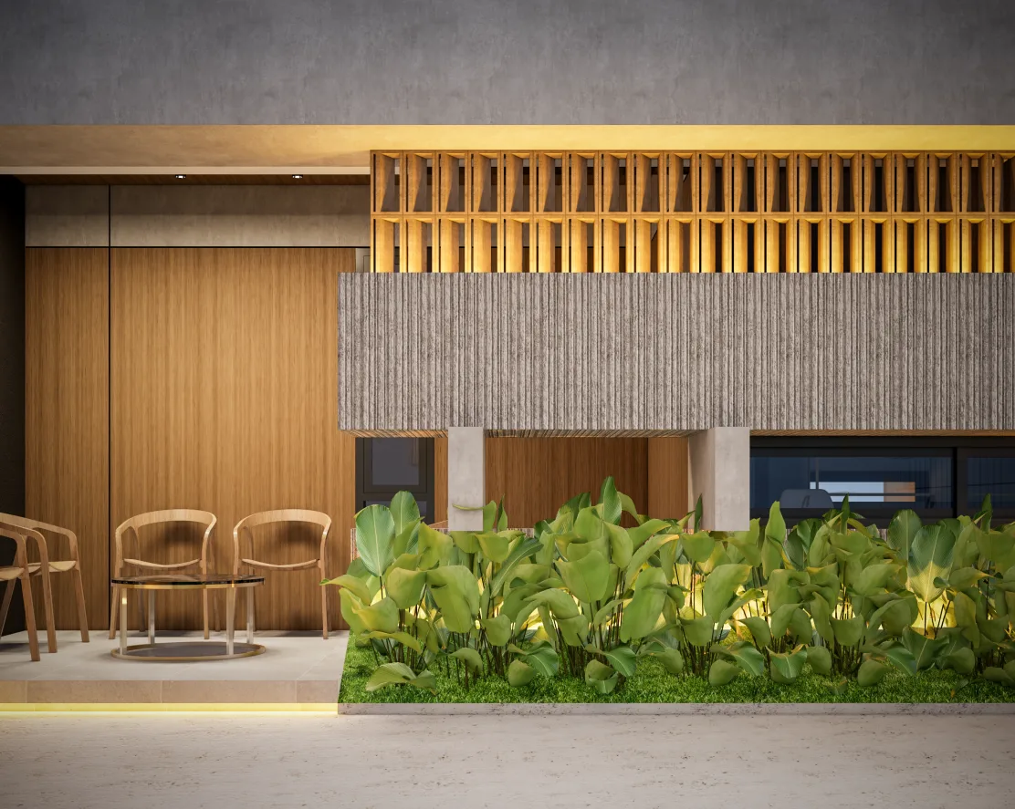 Rumah Tinggal 1 Lantai