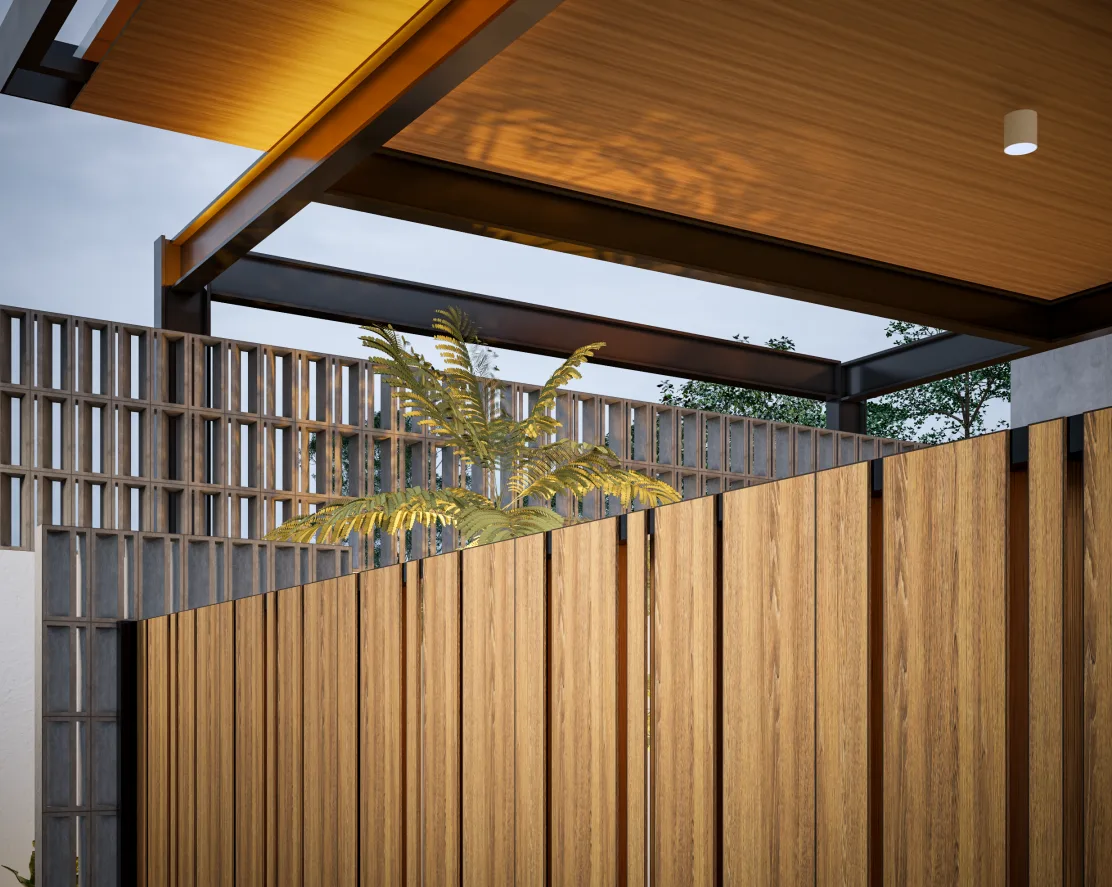 Rumah Tinggal 1 Lantai
