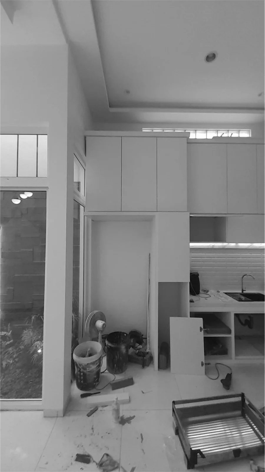 Rumah Tinggal dan Workshop Kebaya