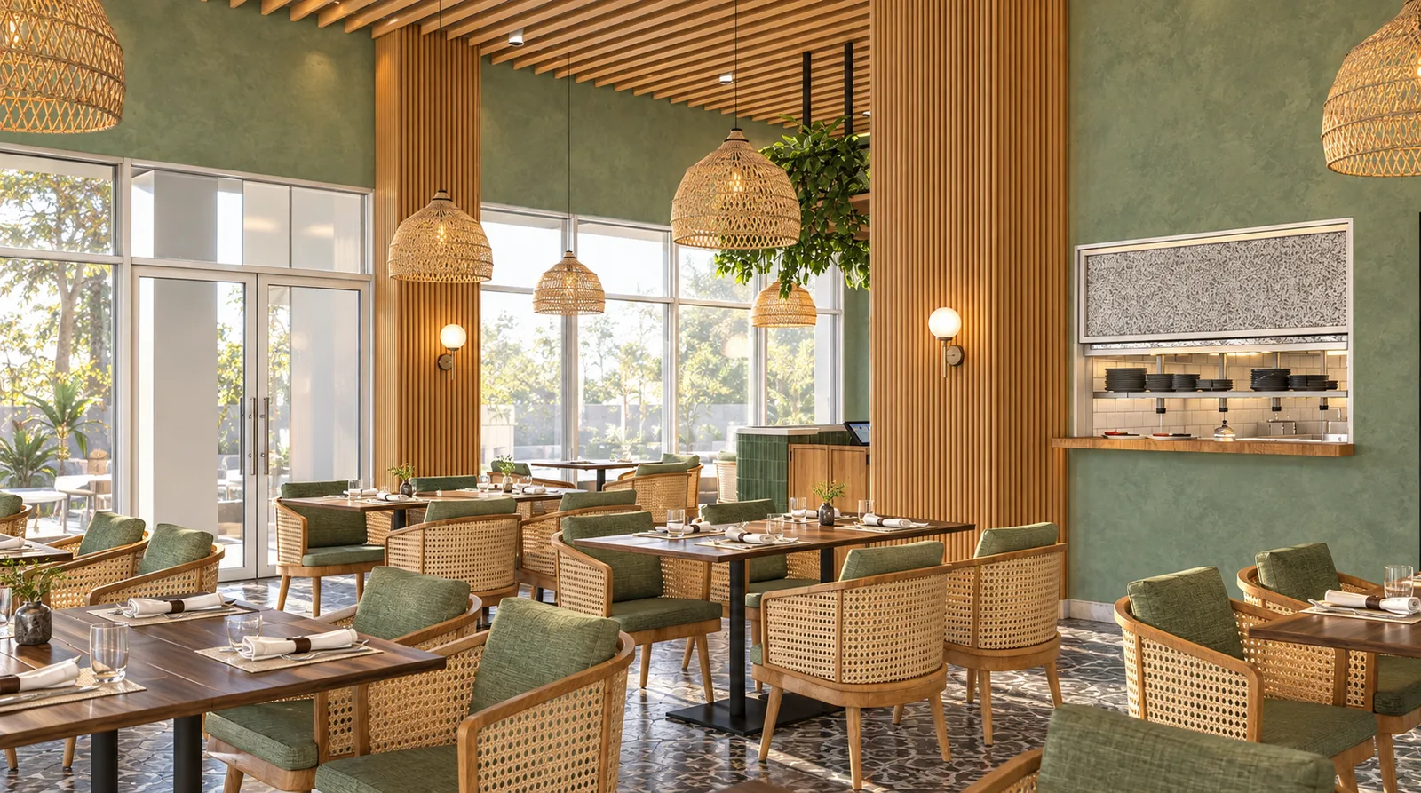 Green Resto at BSD