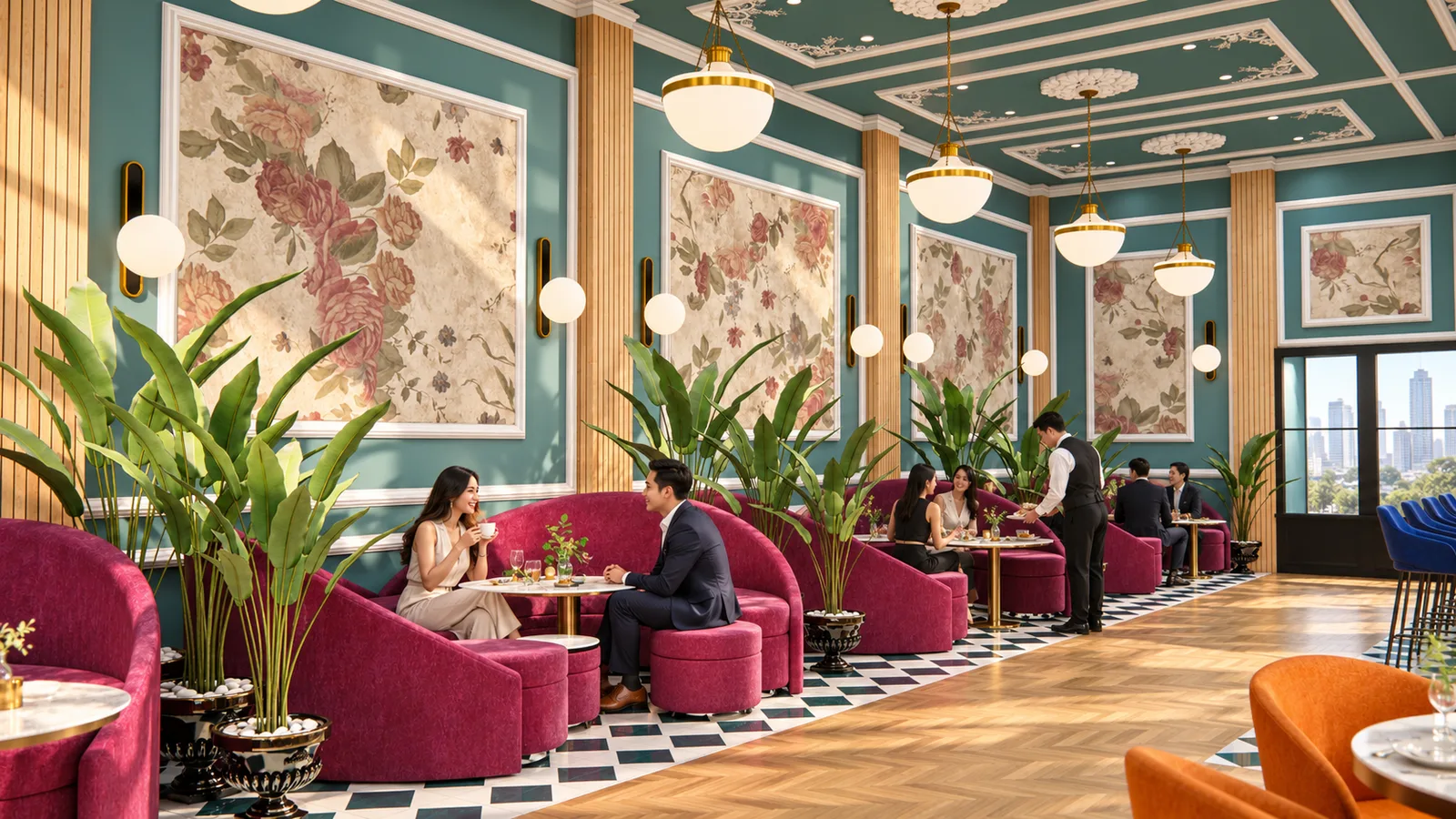 Restaurant & Bar
