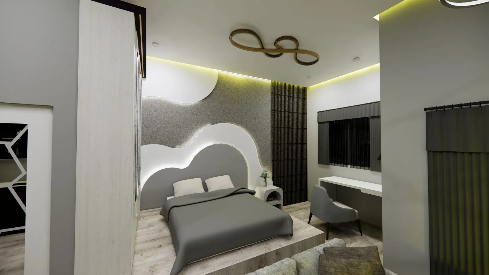 Apartemen Studio