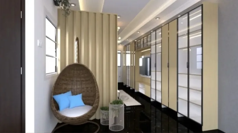 pembuatan furniture custom
