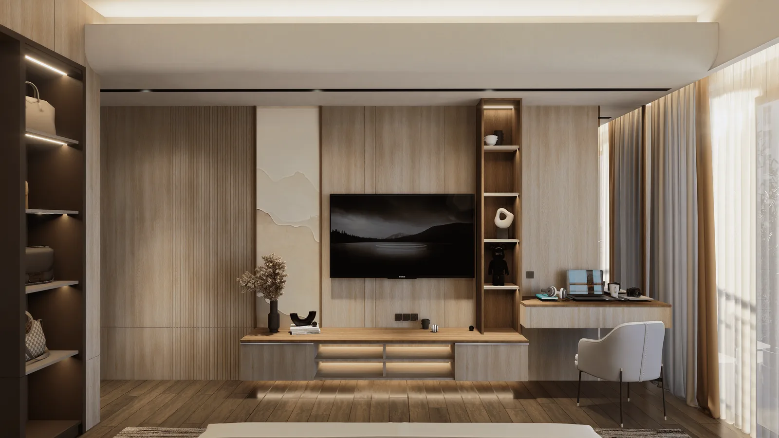 Masterbedroom