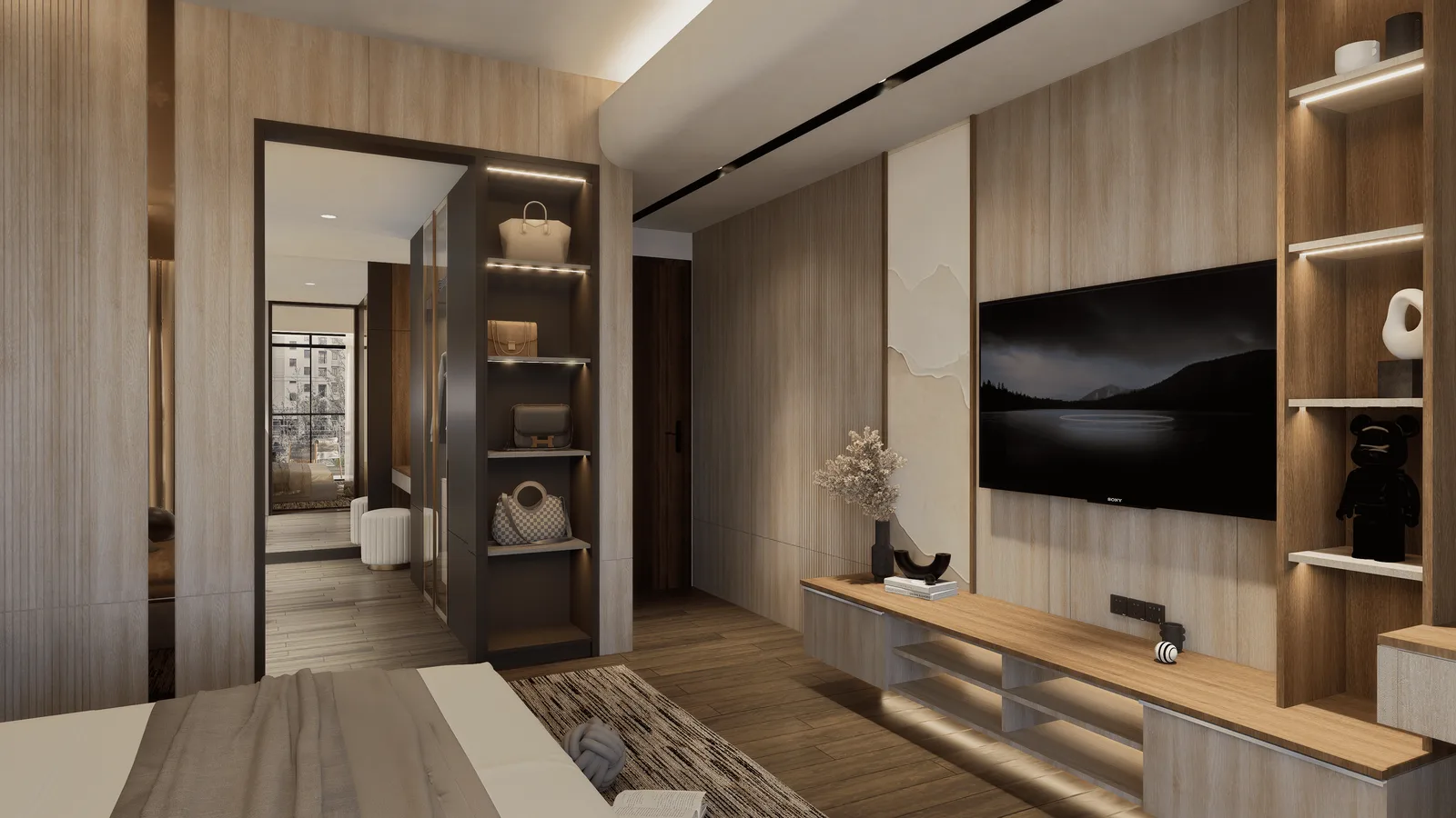 Masterbedroom