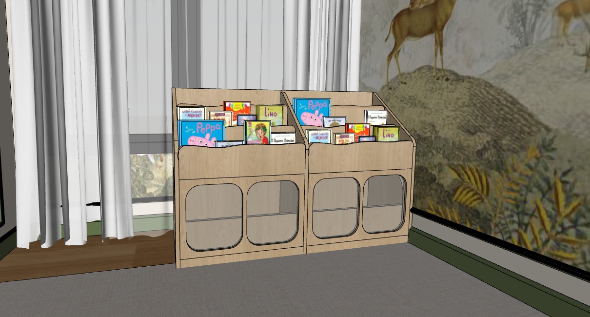 Children Room (Levi's Room)