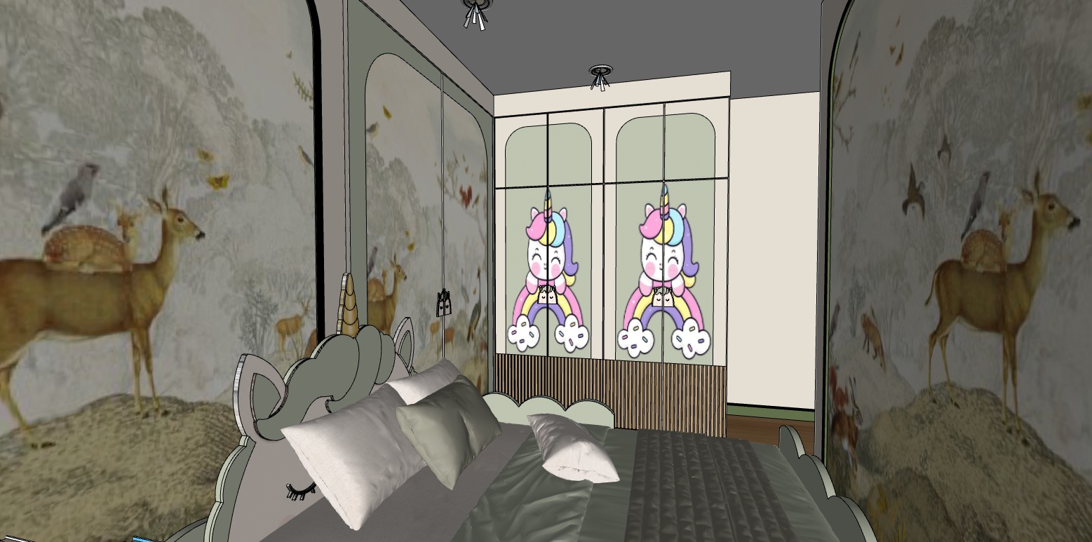 Children Room (Levi's Room)