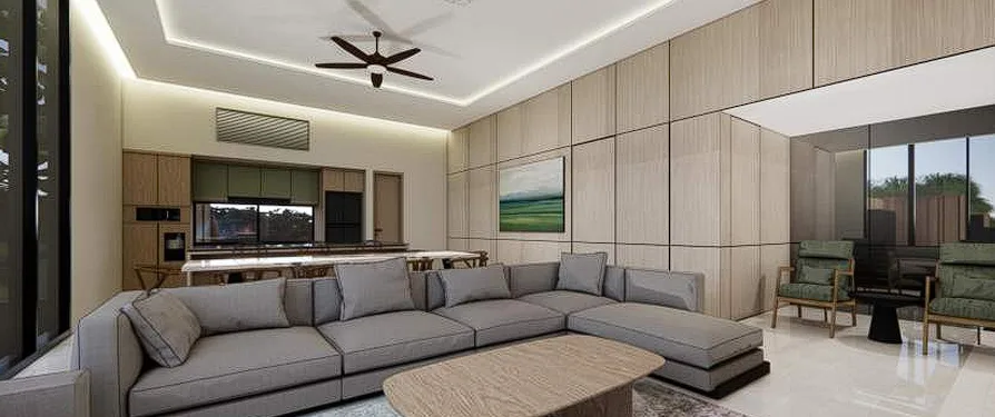 Villa Bayang Gaia, Bali