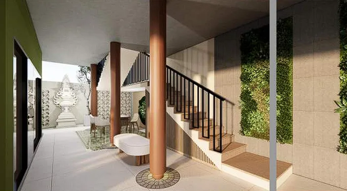 Villa Bayang Gaia, Bali
