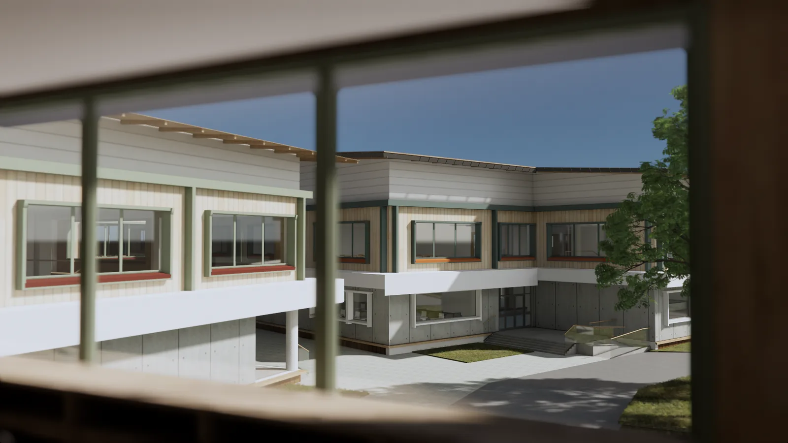 Sekolah Terpadu - Kota Baru Parahyangan