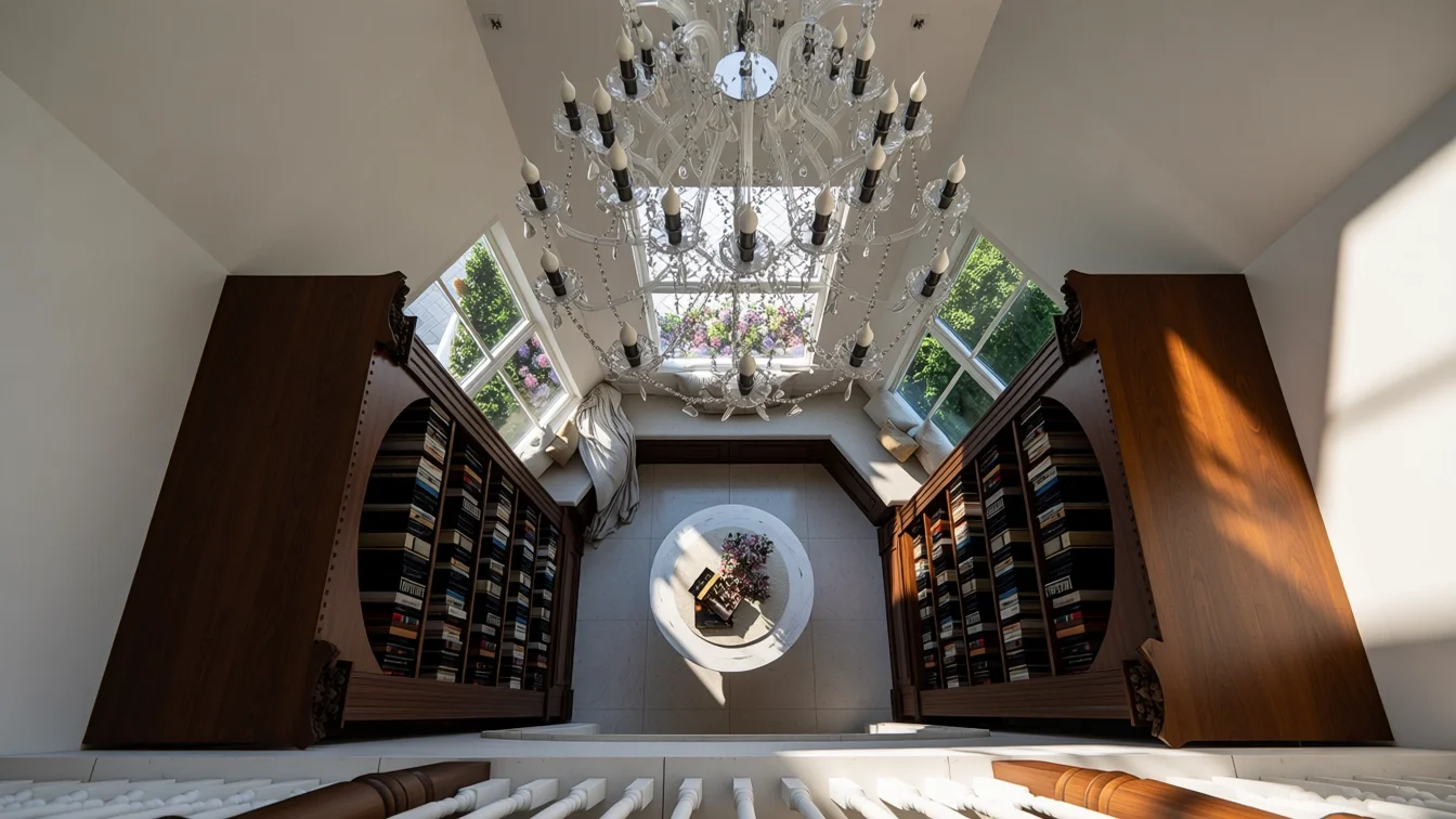 Victorian Interior