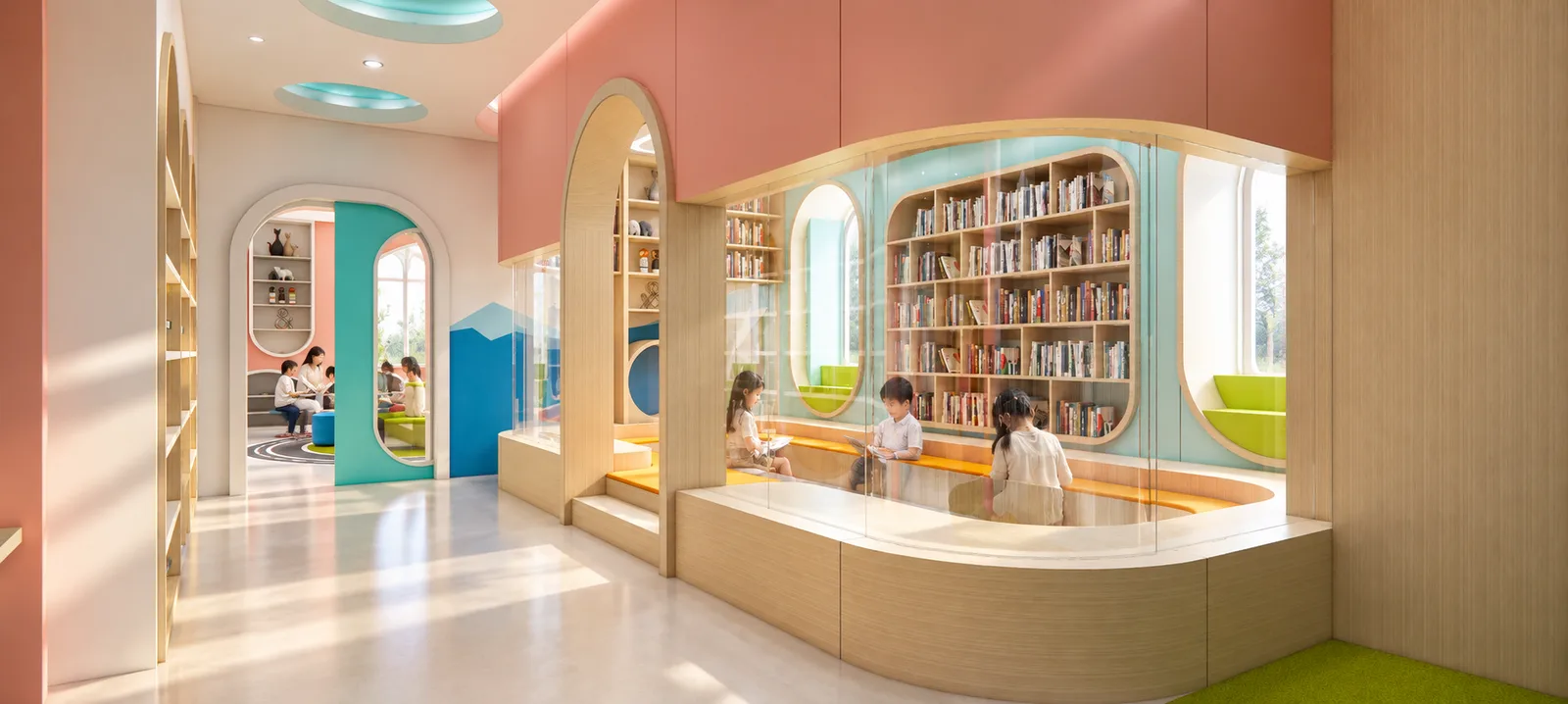 Preschool - Kindergarten di Jakarta Selatan
