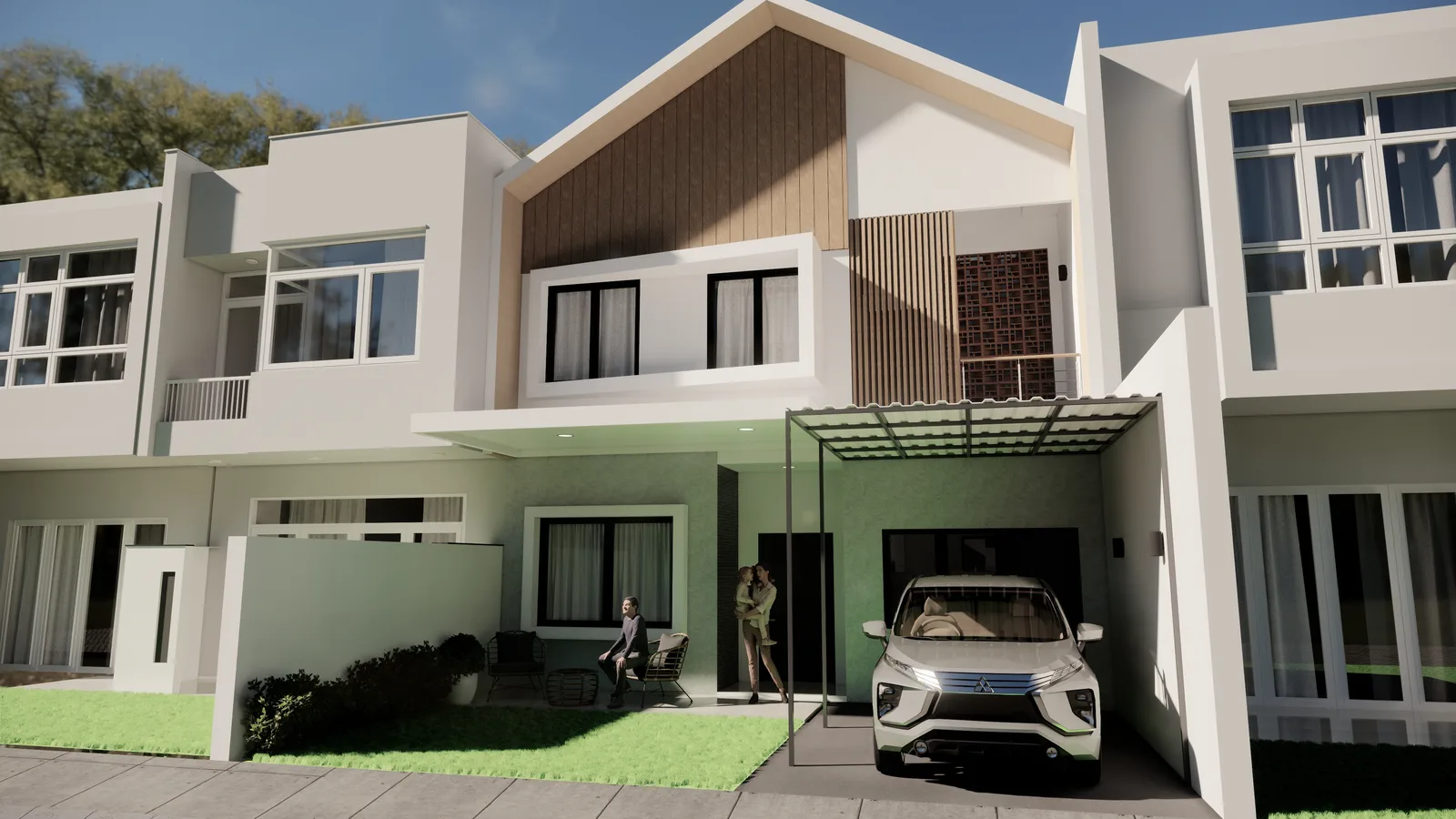 BONA RB-House