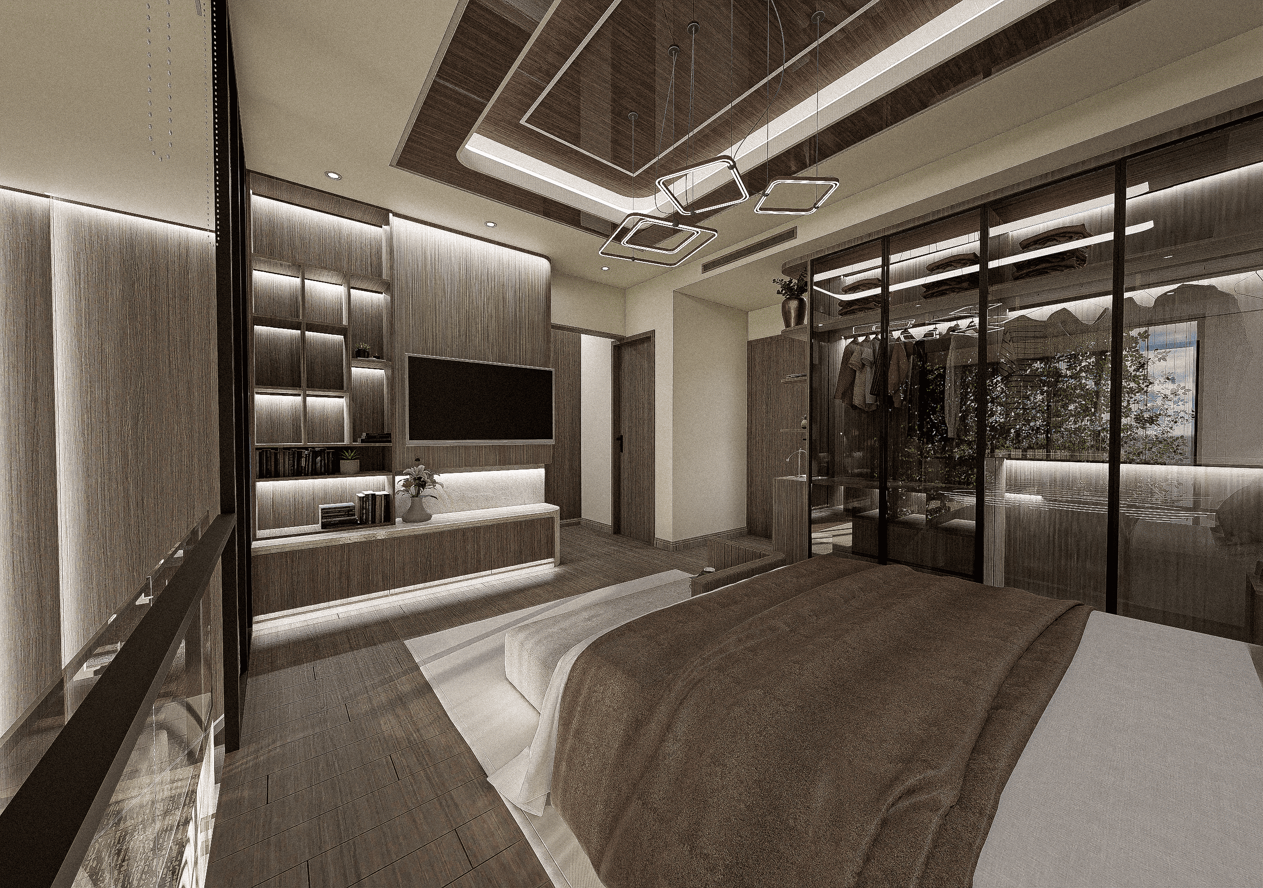 Rumah minimalis 2 lantai
