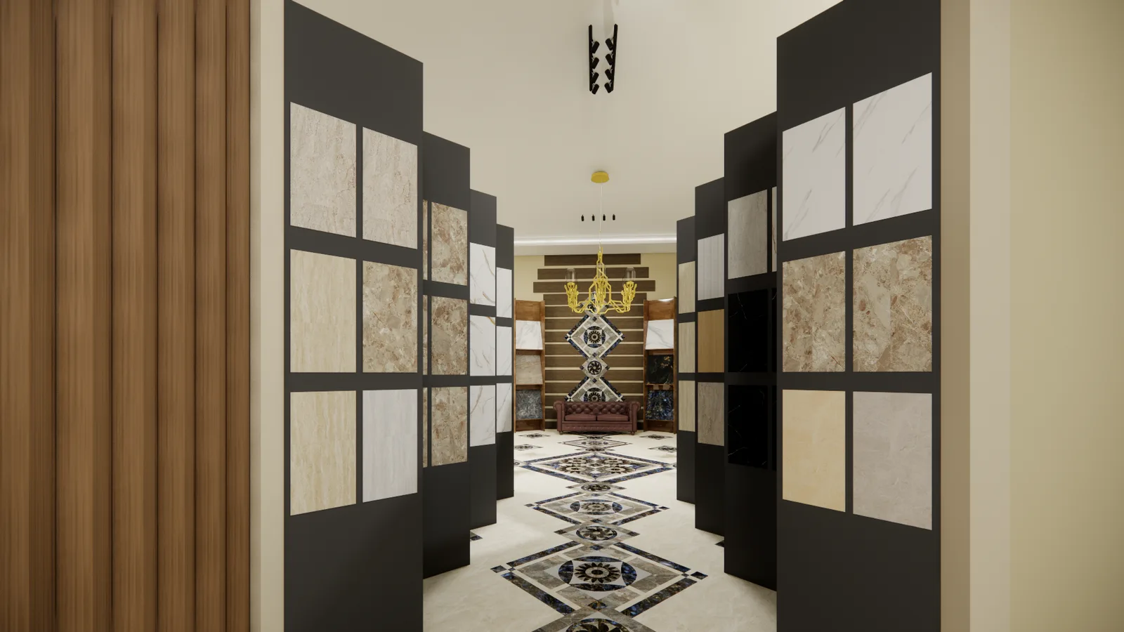 Interior Gallery Platinum Ceramics